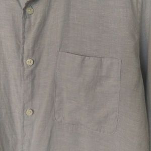 Uniqlo shirts for men.size L